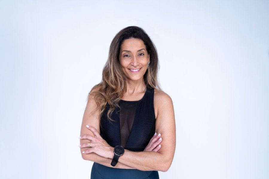 Sari Sheron, Personal Trainer
